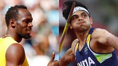 Olympic Legend Usain Bolt Leaves Comment on Neeraj Chopra's Old Instagram Post