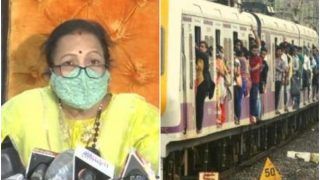 Mumbai Local Travel Guidelines: मुंबई लोकल में सफर के लिए जारी होंगे क्यूआर पास, मेयर किशोरी पेडनेकर ने दिया ताजा अपडेट...
