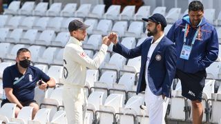 India vs England Match Highlights 2nd Test Updates Day 1: Rahul's Ton, Rohit's 84 Power India to 276/3 vs England at Stumps