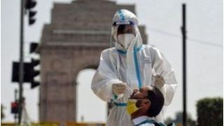 Delhi में थमी कोरोना की रफ्तार! बीते 24 घंटे में नए मामलों से ज्यादा लोगों ने दी जानलेवा वायरस को मात, संक्रमण दर में भी गिरावट