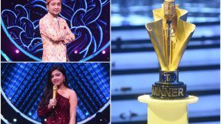 Indian Idol 12: Arunita Kanjilal is 'Joint Winner' With Pawandeep Rajan, Says Aditya Narayan | Check Full Post