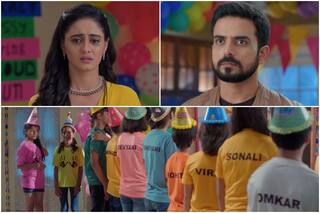 Ghum Hai Kisikey Pyaar Meiin Big Twist: Sai Exposes Samrat, Questions Him For Hiding His Identity
