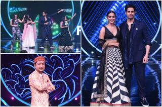 Indian Idol 12 Grand Finale: Sidharth Malhotra Requests Pawandeep For a Special Song, Dances With Arunita, Sayli and Shanmukha