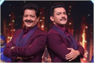 Indian Idol 12 Grand Finale: Udit Narayan-Aditya Narayan's Jugalbandi Won Everyone's Hearts