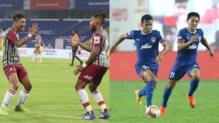 Highlights ATK Mohun Bagan vs Bengaluru FC Score AFC Cup: ATKMB Beat BFC 2-0