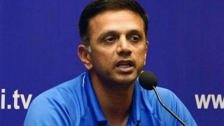 Rahul Dravid All Set to be Coach of Indian Cricket Team After T20 World Cup
