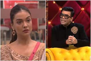 Bigg Boss OTT: Netizens Question 'Biased' Karan Johar, Laud Divya Agarwal For Standing Up Against 'Injustice'