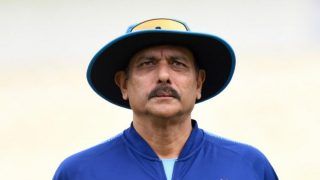 Ravi Shastri Defends his Book Launching Event Causing COVID Outbreak