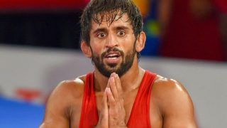 Ligament Tear Rules Bajrang Punia Out of World Championships, Brings Early End to His 2021 Season