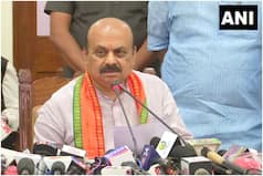 Under No Pressure: Karnataka CM On Calls To Sack Minister Eshwarappa Over Contractor   s Suicide Case