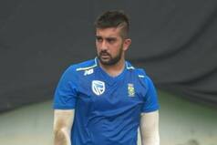 IPL 2021: Tabraiz Shamsi Joins Rajasthan Royals as Andrew Tye Pulls Out of UAE Leg