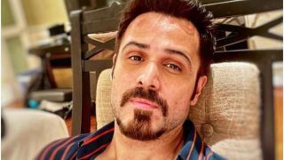 Emraan Hashmi Reveals Who Tagged Him 'Serial Kisser' and Why He Is Sick of Being a 'Guy Who Was Kissing All Heroines'