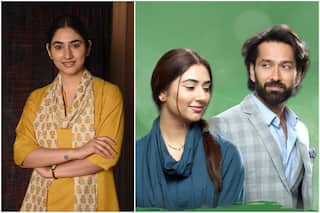 Bade Acche Lagte Hain 2: Is Marriage With Rahul Vaidya Helping Disha Parmar In Show Too? The Actor Reveals