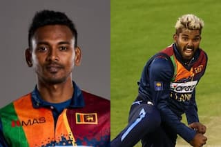 IPL 2021: RCB Duo Wanindu Hasaranga, Dushmantha Chameera Granted NOCs by Sri Lanka Cricket