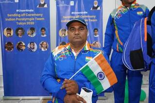 Vinod Kumar Claims Bronze in Discus Throw, Third Medal For India in Tokyo Paralympics