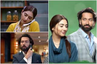 Bade Acche Lagte Hai 2: Ram-Priya's Nok-Jhok In 1st Episode Will Win Your Heart