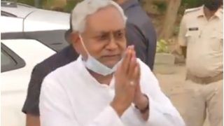 Bihar CM Nitish Kumar Tests Positive For COVID-19, Isolated Himself At Home