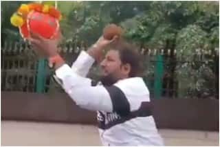 Maharashtra News: मुख्यमंत्री आवास के नजदीक दही हांडी तोड़ने पर MNS उपाध्यक्ष के खिलाफ मामला दर्ज...