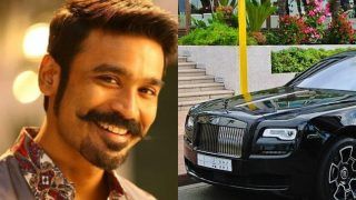 Dhanush in Trouble as Madras HC Asks Actor to Pay Rs 30 Lakh in 48 Hours on Rolls Royce Tax Exemption