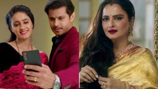 Ghum Hai Kisikey Pyaar Meiin: Fans Love Rekha’s Ageless Beauty; Worried by Twist in Sai-Virat’s Love Story - See Reactions