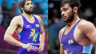 Tokyo Olympics 2020: Wrestlers Ravi Dahiya, Deepak Punia Secure Semifinal Berths