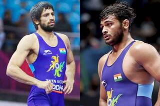 Tokyo Olympics 2020: Wrestlers Ravi Dahiya, Deepak Punia Secure Semifinal Berths