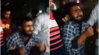 Badmash Ko Yaad Aayi Mummy: यूपी पुलिस की पिटाई देख बदमाश को याद आई मम्मी, फूट-फूटकर रोया | Video Viral