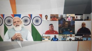 New India Will Not Put Pressure on Athletes to Win Medals: PM Modi to Paralympians