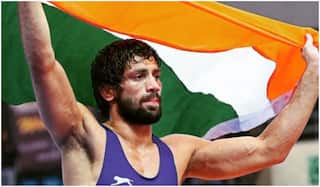 Delhi Govt Gives Rs 2 Crore 'Samman Rashi' to Tokyo Olympic Star Ravi Dahiya