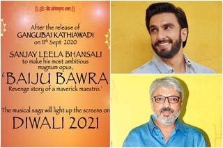 Ranveer Singh, Not Ajay Devgn or Ranbir Kapoor, Bags Sanjay Leela Bhansali's Baiju Bawra? Read on