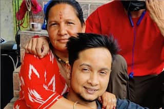 Pawandeep Rajan Spends Quality Time With His Mother And Friends in Champawat, Uttarakhand - See Pics