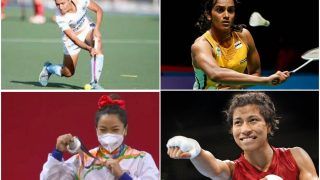 How Indian Women Beat Patriarchy at Tokyo Olympics, One Sport at a Time!