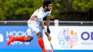Future of Hockey in India is Bright: Manpreet Singh