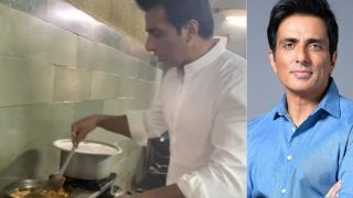 Sonu Sood को शूटिंग पर नहीं मिला खाना तो झट से खुद बना लिया मिसल पाव...फिल्मिस्तान से वायरल हुआ VIDEO