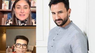 Kareena Kapoor Discloses Saif Ali Khan's Reaction to Her Reduced Sex-Drive During Pregnancy