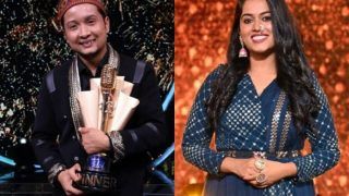 Indian Idol 12: विनर Pawandeep Rajan से आगे निकल गईं Sayli Kamble, रिकॉर्ड किया अपना पहला गाना