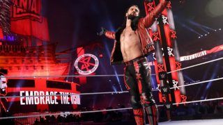 Comparing Me To The Hitman is a High Regard For Me, Says Seth Rollins