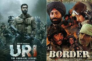 Top Five Patriotic Films of Bollywood: बॉलीवुड की वो टॉप 5 फिल्में जिनमें देशभक्ति की भावना सांस लेती हैं-List