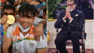 Viral: नीरज चोपड़ा को शुभकामनाएं देने में अमिताभ बच्चन से हुई गलती, फिर बाद में सुधारी अपनी भूल