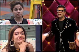 Bigg Boss OTT: भोजपुरी इंडस्ट्री पर दिव्या अग्रवाल ने लगाए आरोप, तो अक्षरा सिंह ने दिखाए तेवर...करण जौहर ने कहा Sorry