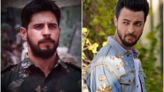 Not Sidharth Malhotra, Salman Khan Wanted Aayush Sharma to do Shershaah; Here's What Happened Then!
