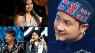 Ahead of Indian Idol 12 Finale, Himesh Reshammiya Lauds Arunita Kanjilal's 'Incredible Journey', Fans Claim 'Jeetega Toh Pawandeep Hi'