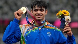Neeraj Chopra, Tokyo Olympics 2020 Gold Medallist, Jumps 14 Spots to Become World Number 2 In Men's Javelin Throw Rankings