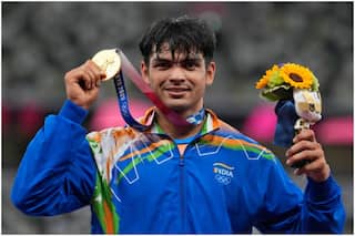 Olympic Champion Neeraj Jumps 14 Spots to Become World Number 2 In Javelin Throw Rankings