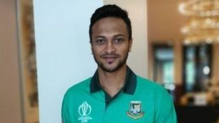 Motivated to beat Australia as we don't play much: Shakib Al Hasan