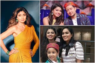 Super Dancer 4: Indian Idol 12 Contestants Pawandeep, Arunita Give Teary Welcome to Shilpa Shetty?
