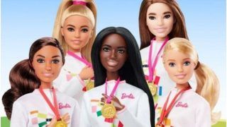 'Where Are The Asians?' Mattel Slammed For Failing to Include Asian Dolls in Tokyo Olympics