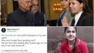 'Getting Depressed Day by Day': Disabled World Chess Champion Malika Handa Urges Punjab Govt to Provide Coach & Job