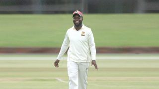 Zimbabwe Spinner Roy Kaia Suspended For Illegal Bowling Action