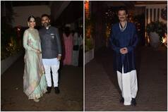 Rhea Kapoor and Karan Boolani's Wedding: What Sonam Kapoor, Shanaya Kapoor, Khushi Kapoor and Others Wore?